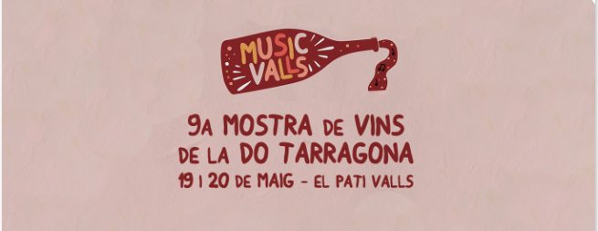 Music Valls va de vins 2023